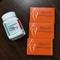 Mifepristone and misoprostol, the two drugs used in a medication abortion