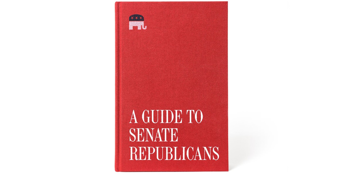 The Senate Impeachment Trial A Guide To Republicans The Atlantic