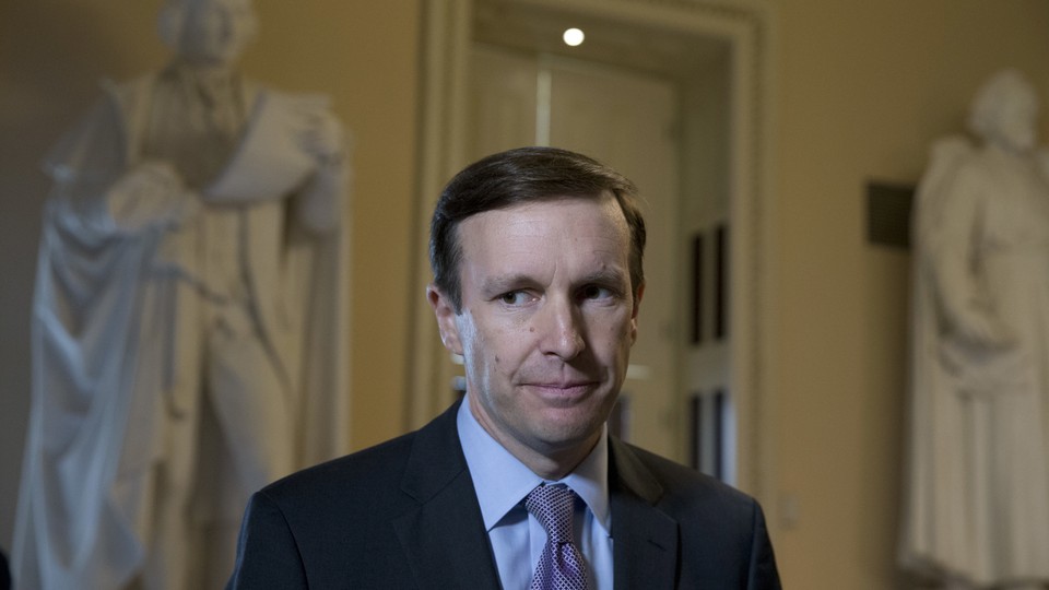 Senator Chris Murphy