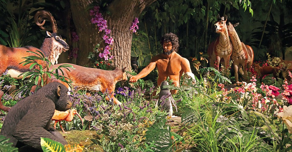 Were There Dinosaurs On Noah S Ark The Atlantic