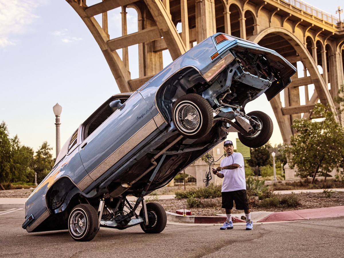 Photographs by Owen Harvey: Los Angeles's Lowrider Scene - The