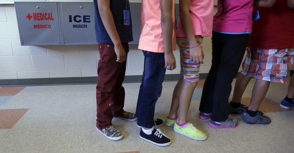 Federal Court Undocumented And Unaccompanied Minors Have The Right To Bond Hearings The Atlantic