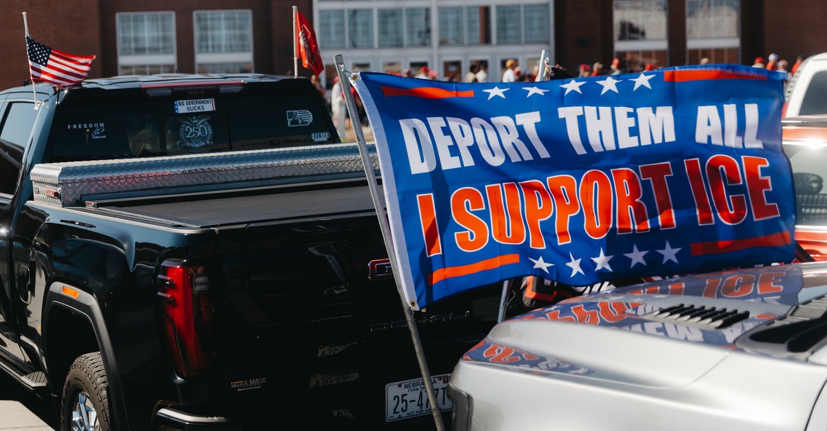 When ICE Comes for a MAGA Supporter