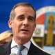 Los Angeles mayor Eric Garcetti