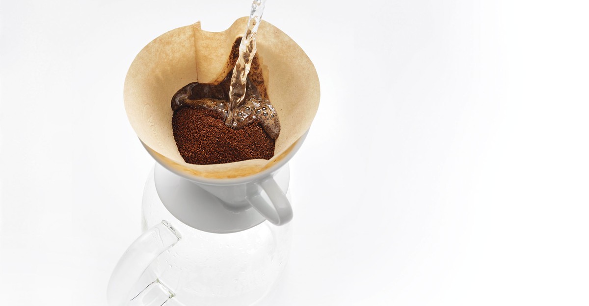 How to Make a Simple Cup of Coffee The Atlantic