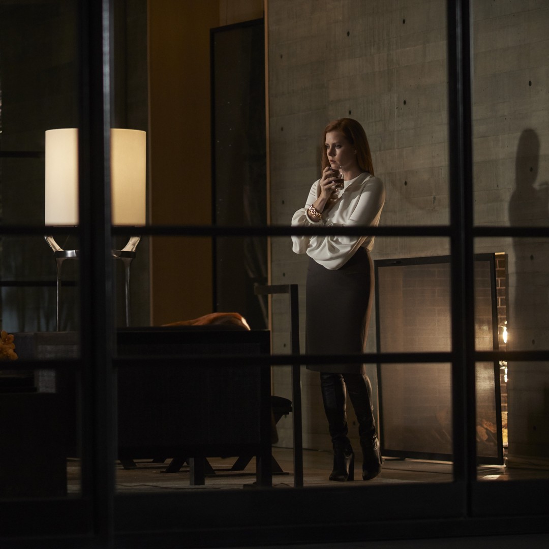 Review: 'Nocturnal Animals' Starring Jake Gyllenhaal and Amy Adams - The Atlantic Review: 'Nocturnal Animals' Starring Jake Gyllenhaal and Amy Adams - The Atlantic
