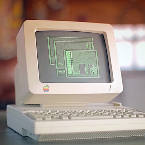 How Early Computer Games Influenced Internet Culture The Atlantic