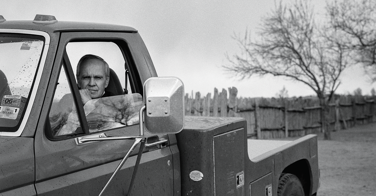 Cormac McCarthy’s Midlife Crisis