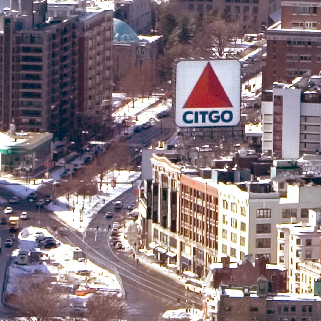Ode to Bostons Citgo Sign - The Atlantic