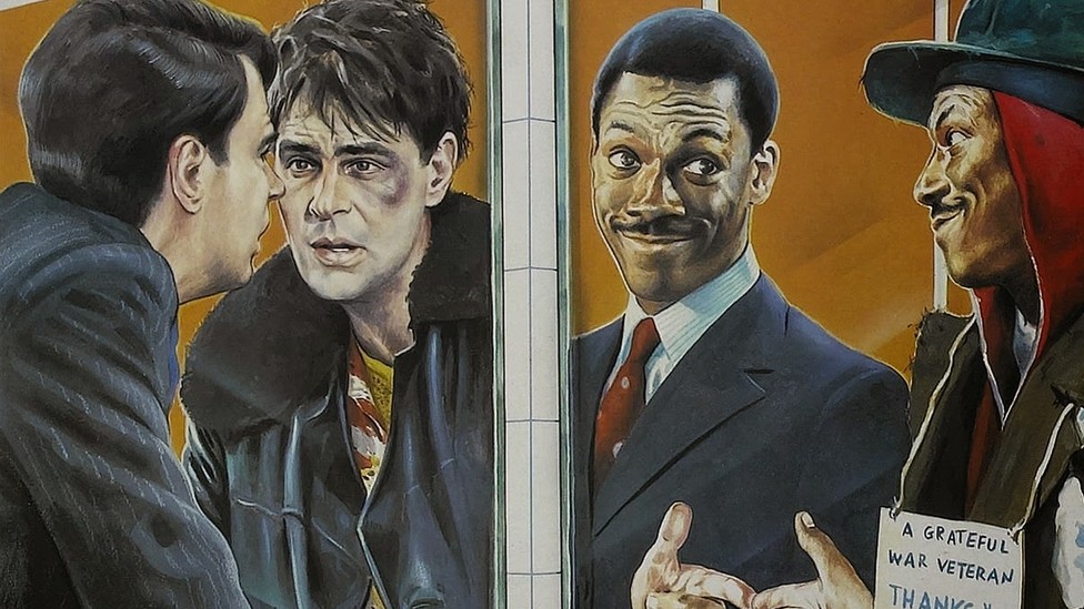 Trading Places: A Christmas Comedy That #39 s Still Surprisingly Relevant