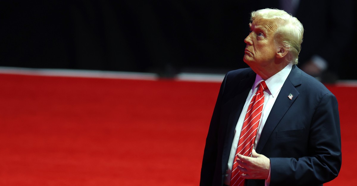 Trump: A Man, a Plan, a Canal, Panama