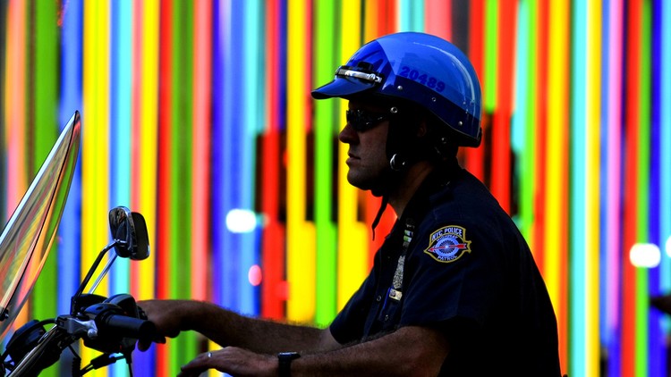 How to Deal With the Police - The Atlantic