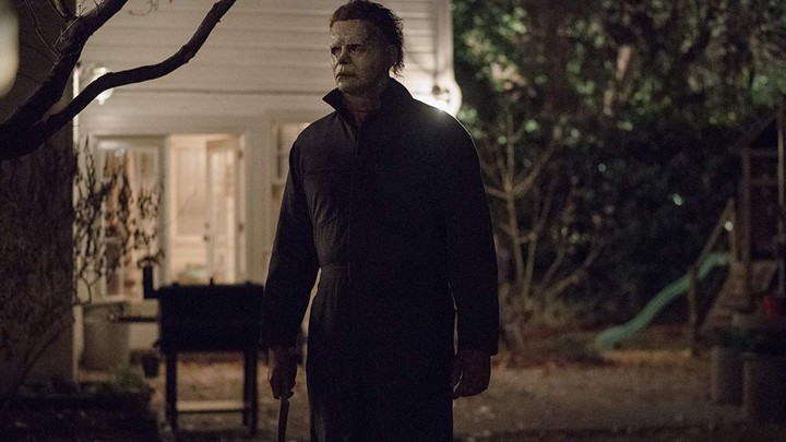 Nick Castle in 'Halloween'