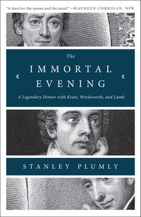 The cover of The Immortal Evening