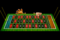 Gambling board