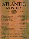 January 1927 Cover