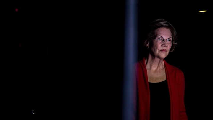 Elizabeth Warren in New Hampshire