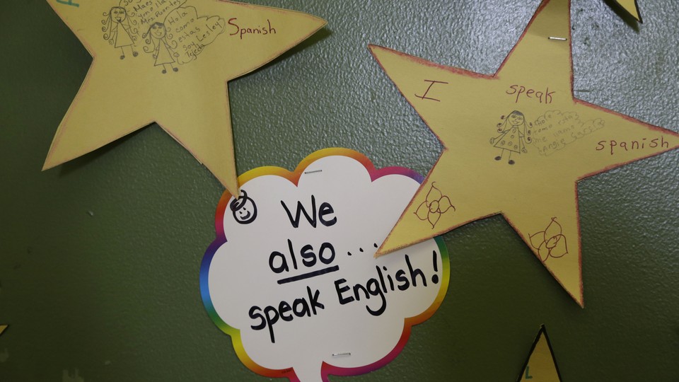 Does speaking English make an immigrant more American? - Los Angeles Times