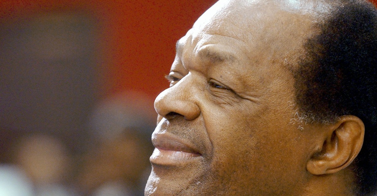 Marion Barry Is Dead - The Atlantic