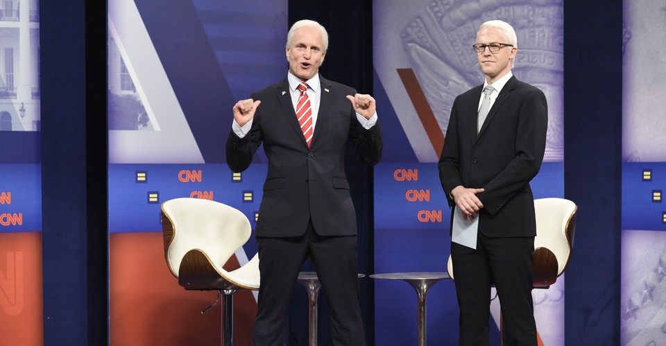 'SNL' Woody Harrelson's Surprisingly Strong Joe Biden The Atlantic