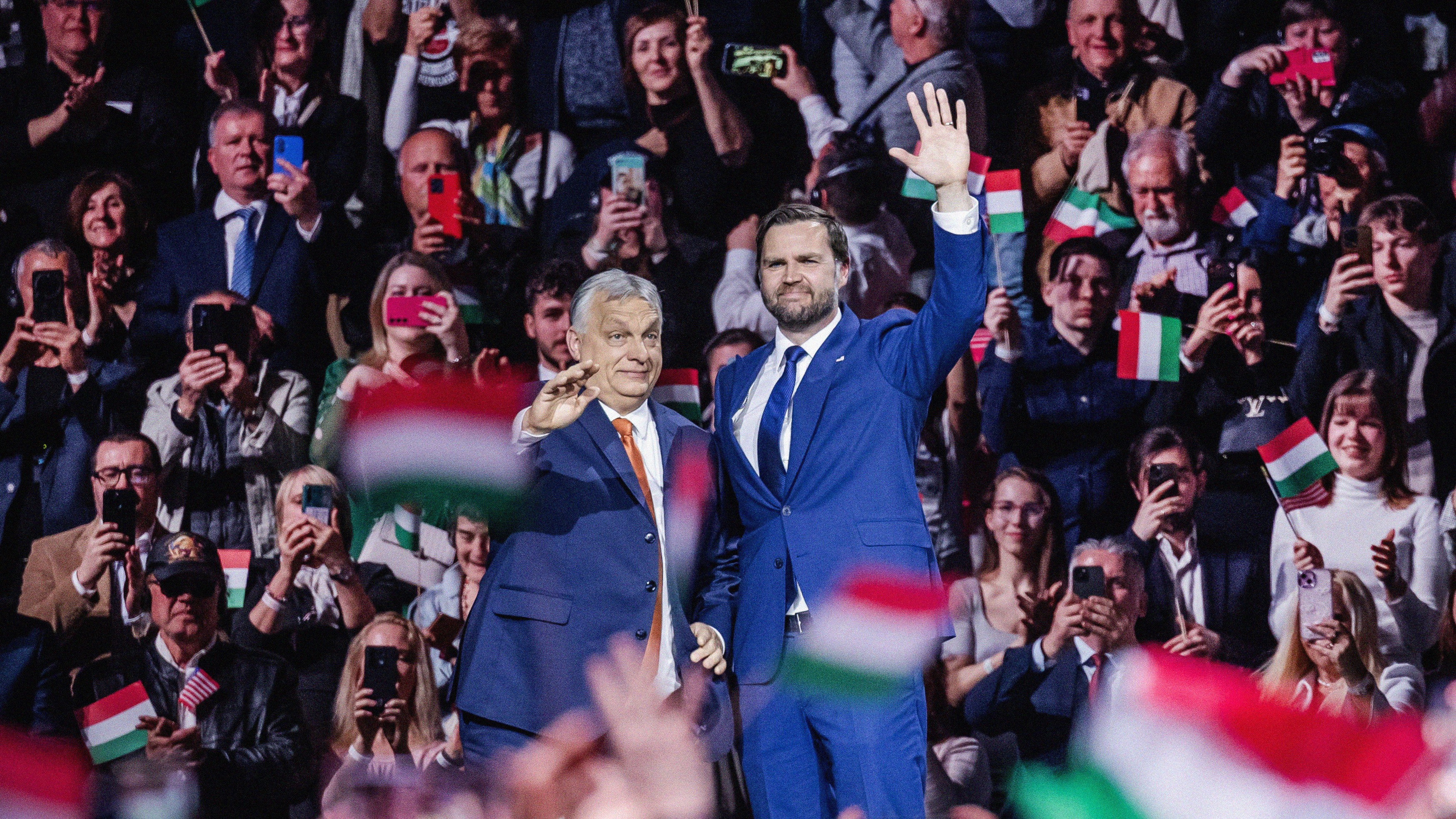 The First Stop of the 2028 U.S. Presidential Primary Is Budapest?