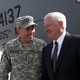David Petraeus and Robert Gates