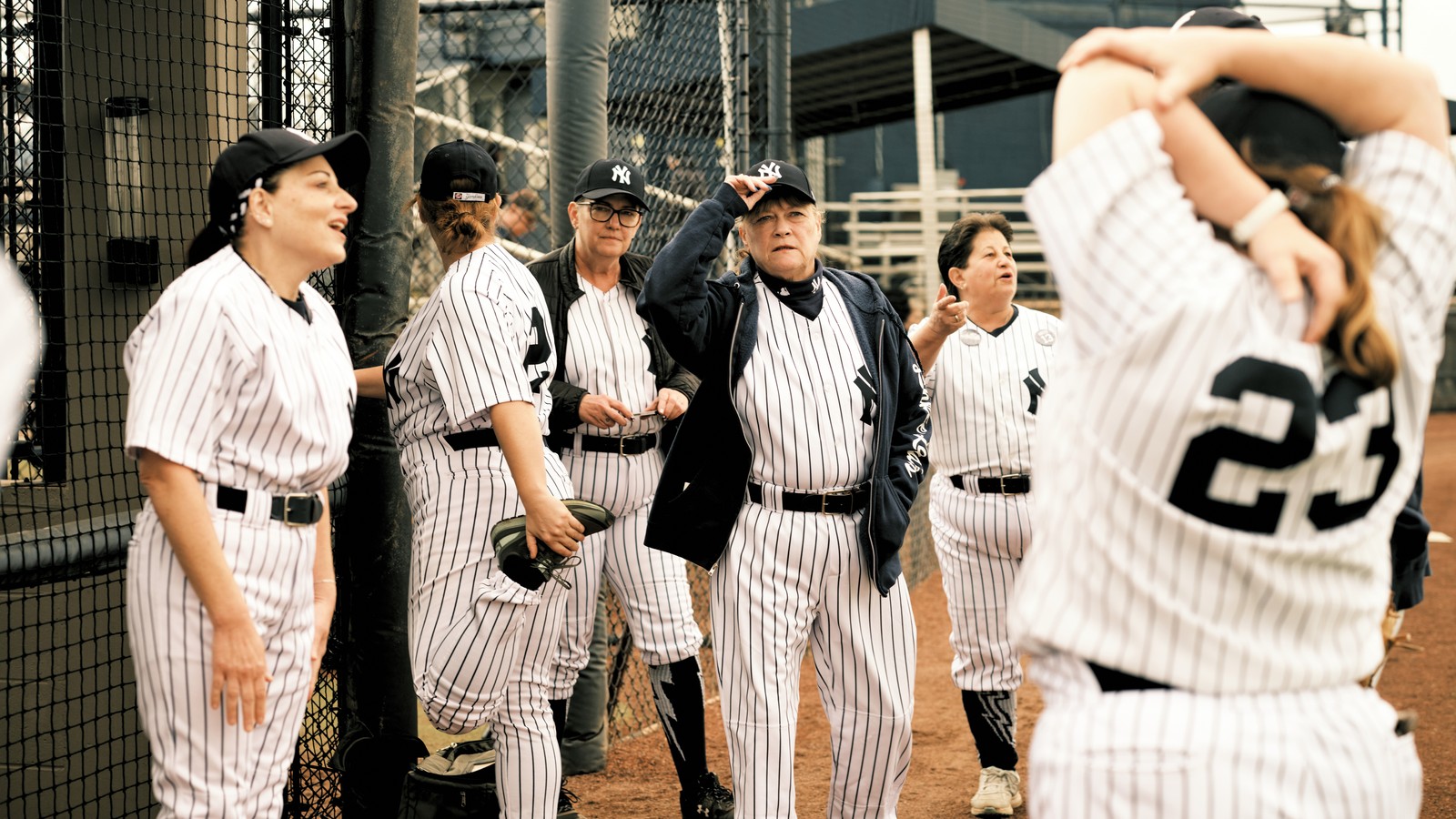 Yes, I Went to the Yankees' Women's Mini-Fantasy Camp - The Atlantic