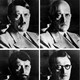 The Office of Strategic Services (OSS) asked a makeup artist to clone a portrait of the German leader after D-day on June 6, 1944, because they feared that he would be able to flee from Germany assuming a disguise.