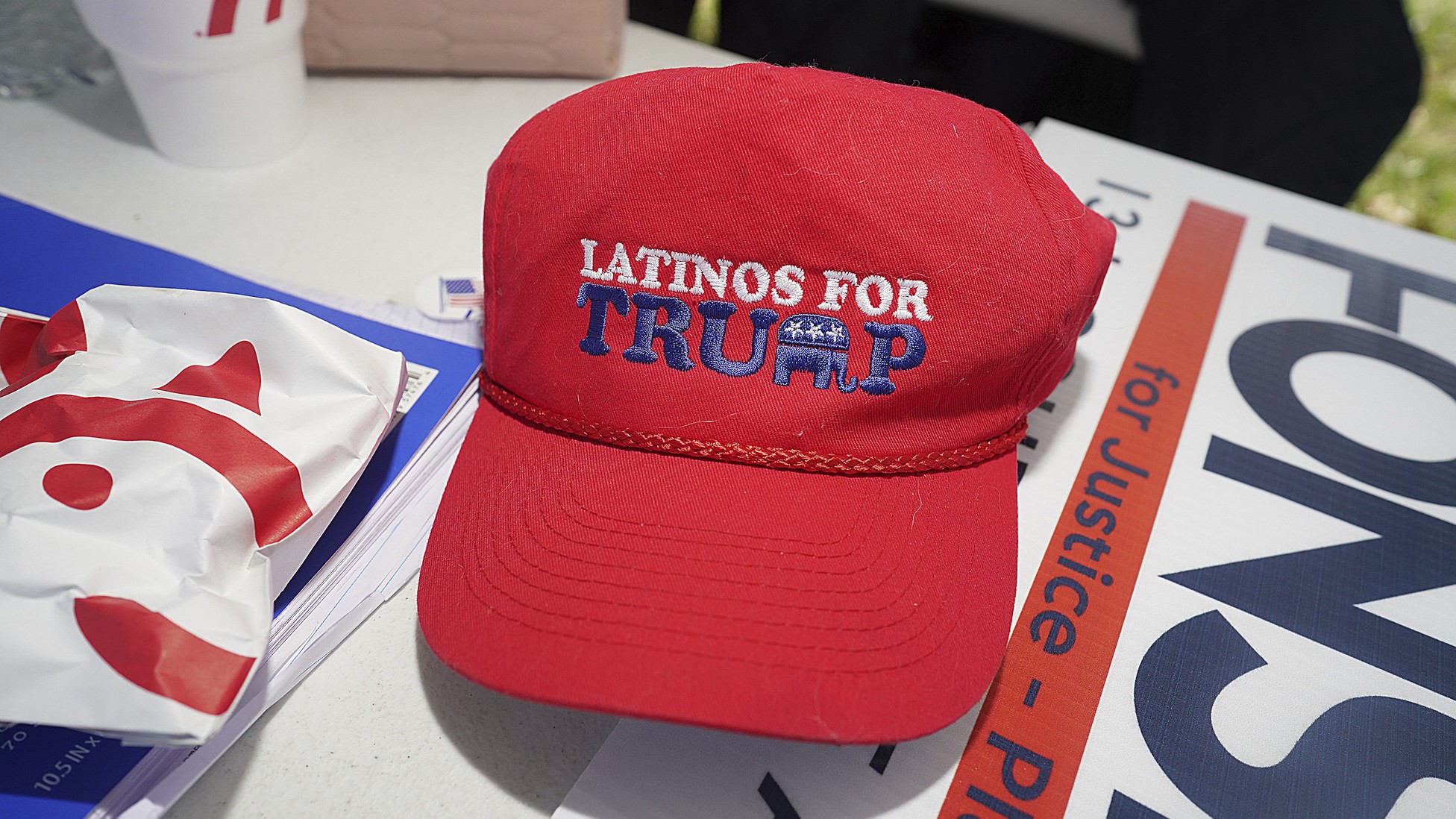 Why Did Latinos Vote for Trump? The Atlantic