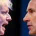 Boris Johnson and Jeremy Hunt participate in a BBC debate as they compete to replace Theresa May as British prime minister.