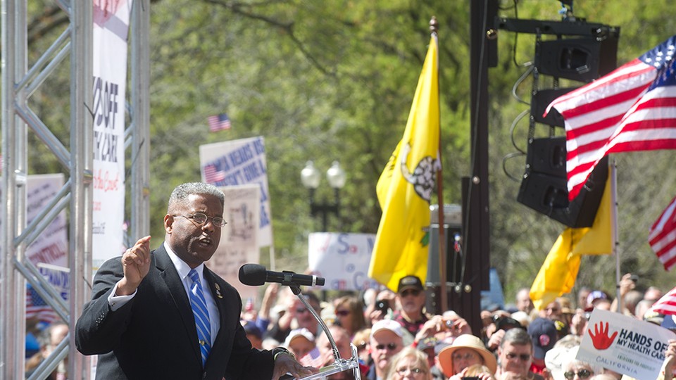 Rep. Allen West Refuses to Concede - The Atlantic