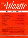 August 1939 Cover
