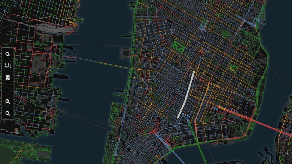 Mapping the Sounds of a City with 'Chatty Maps' The Atlantic