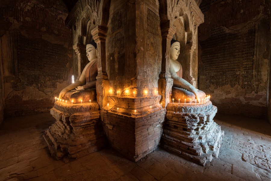 A Photo Trip To Bagan, Myanmar - The Atlantic