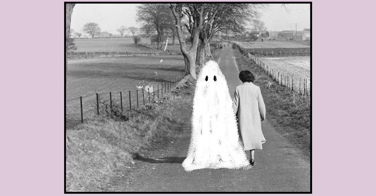 The Great Ghosting Paradox