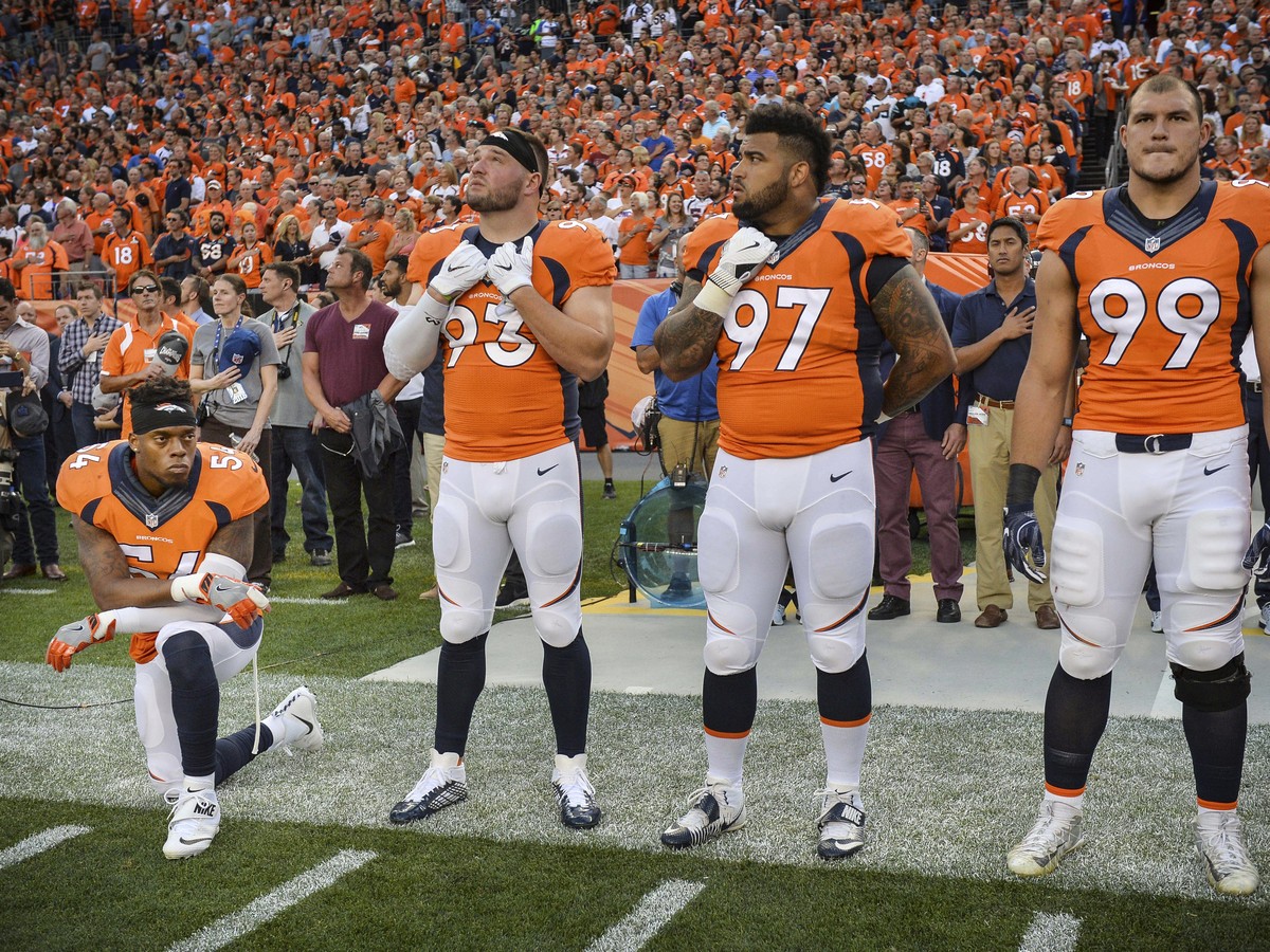 Now that NFL supports Colin Kaepernick's fight, what's next – The Denver  Post