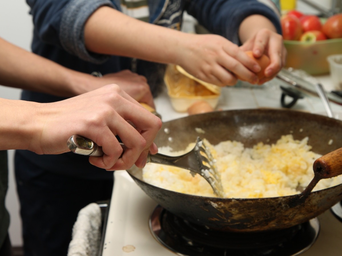 The Importance Of Eating Together The Atlantic