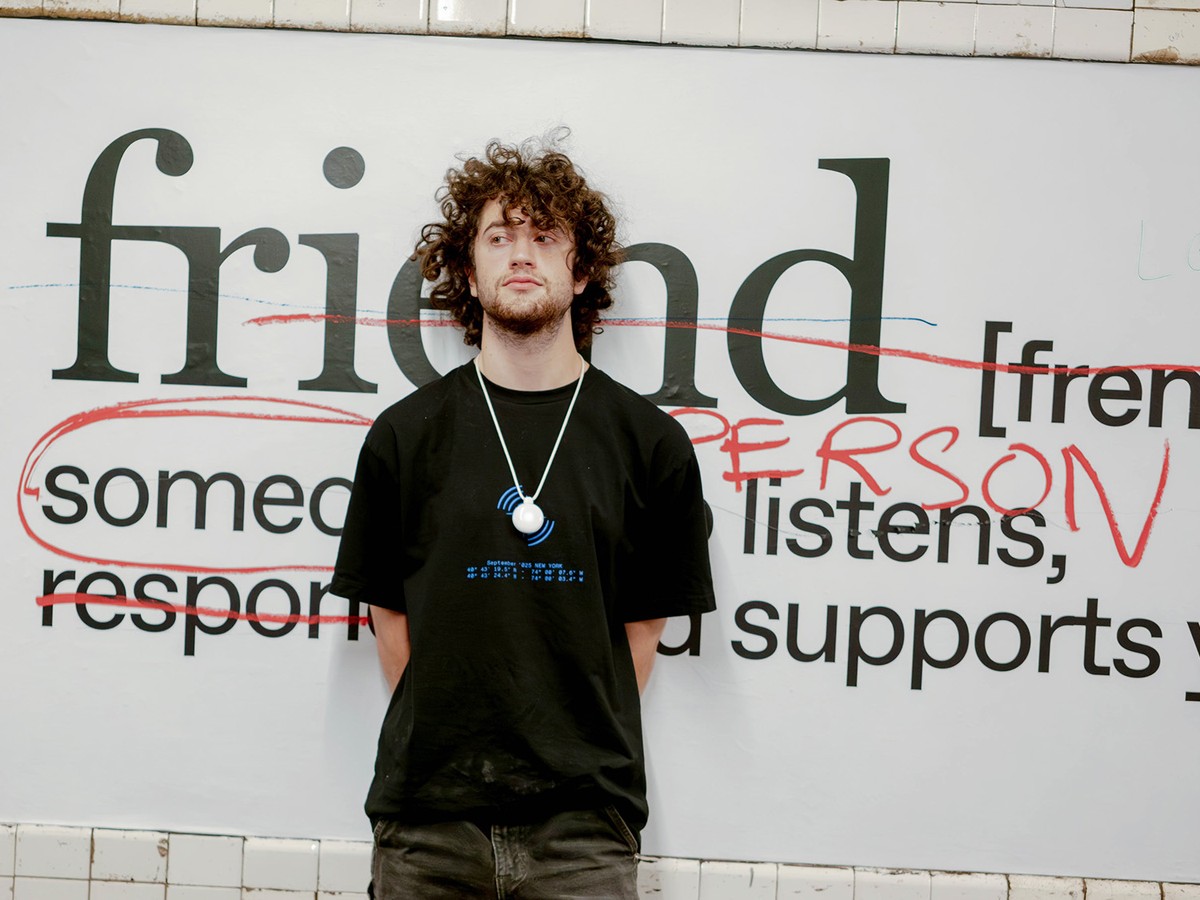 A Walk With New York's Most Hated Tech Founder - The Atlantic