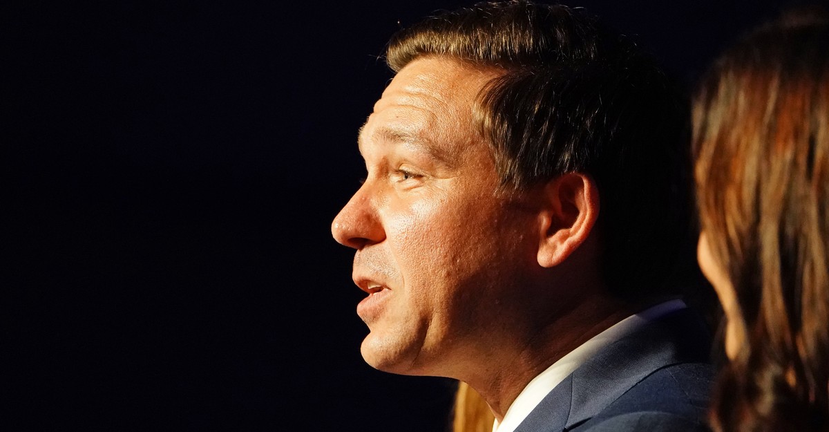 NextImg:Ron DeSantis Is Showing the GOP a Different Path Forward