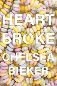 The cover of Heartbroke