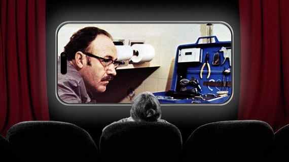 The Film Students Who Can No Longer Sit Through Films