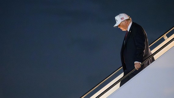 Trump Rolls the Iron Dice