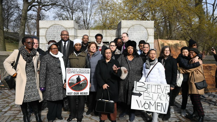 Why A Statue Of The Father Of Gynecology Had To Come Down The