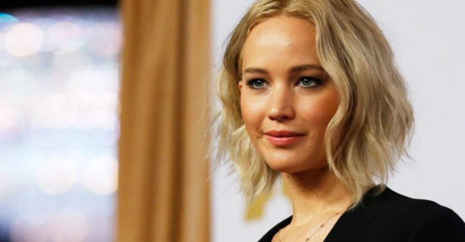 Jennifer Lawrence Porn - Why Congress Won't Help Jennifer Lawrence - The Atlantic