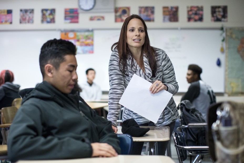 Quiet Time Brings Transcendental Meditation to Public Schools - The Atlantic