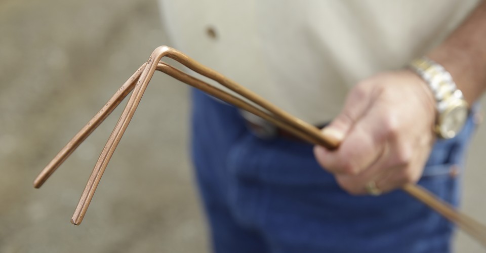 The Witches Divining Water In The West Texas Desert The Atlantic