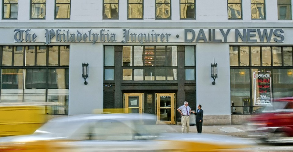 Will More Newspapers Follow the Philadelphia Inquirer and Become ...