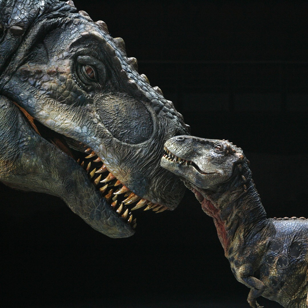 T-rex dinosaur could not have run at high speed, says study