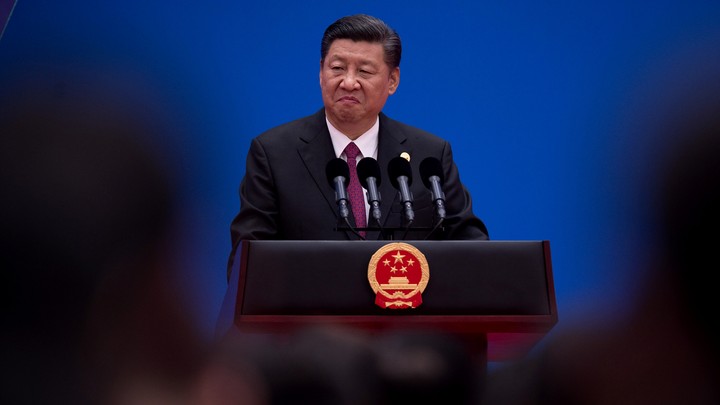 Chinese President Xi Jinping