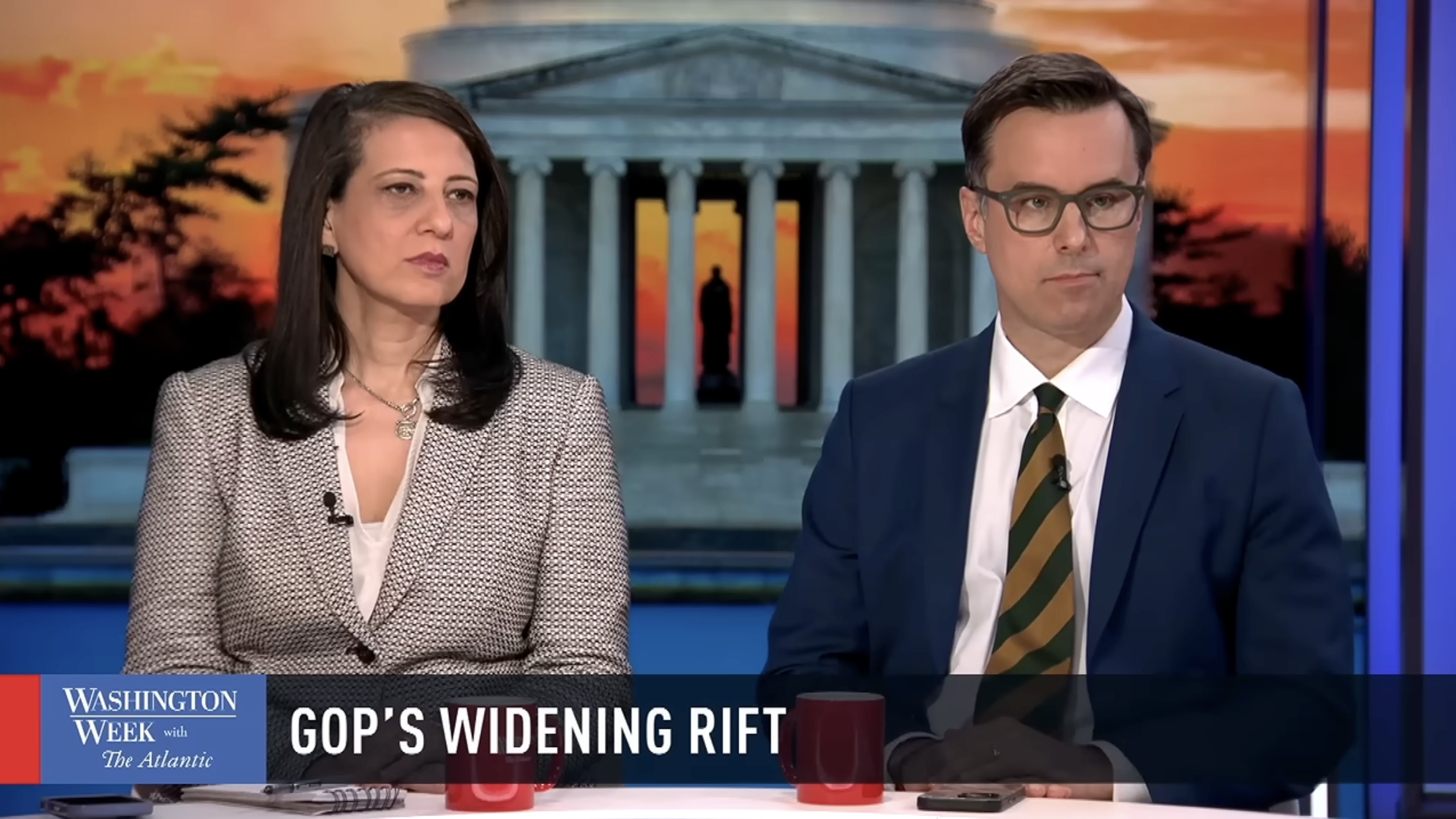What Trump’s Efforts to Change D.C. Reveal